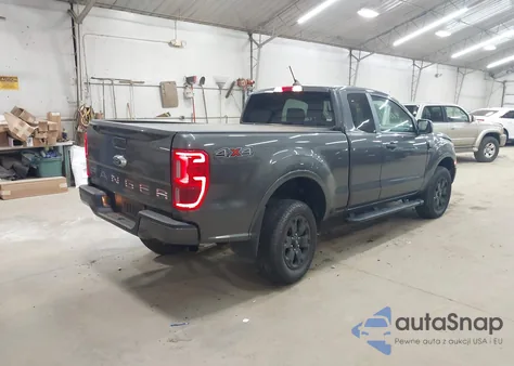 2020 Ford Ranger Xlt z USA, uszkodzony, nr VIN 1FTER1FH0LLA63469